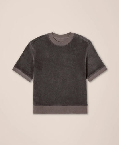 clearance pure velour sweatshirt tee