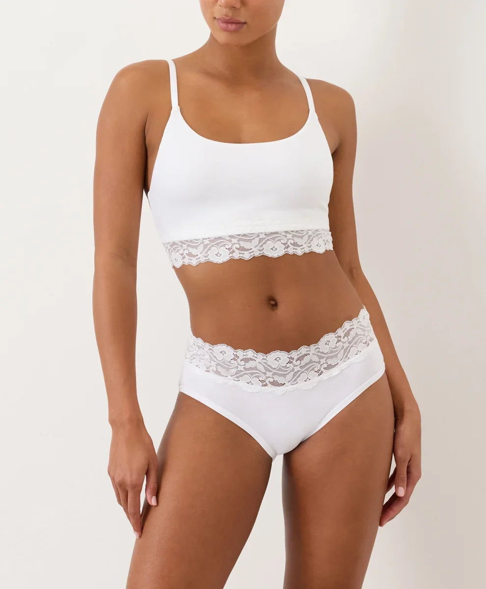 lace icon set