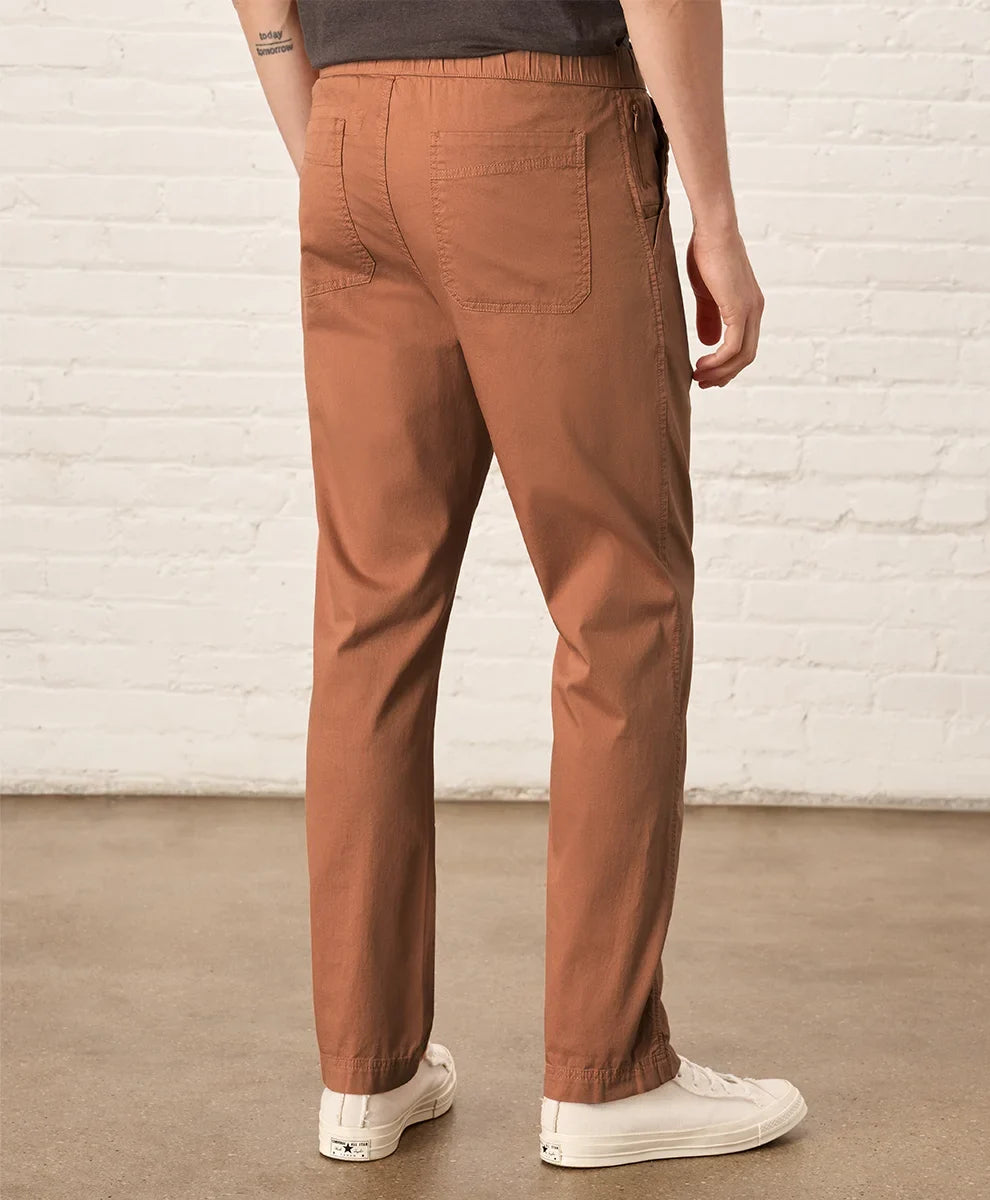 daily twill midweight pant