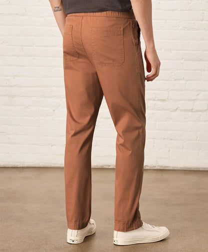 daily twill midweight pant