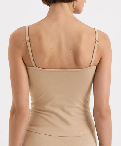 everyday shelf bra camisole