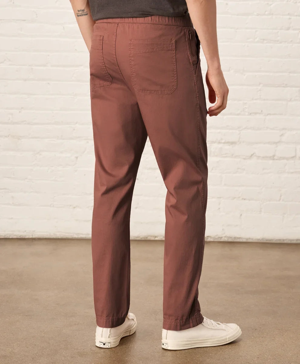 daily twill midweight pant