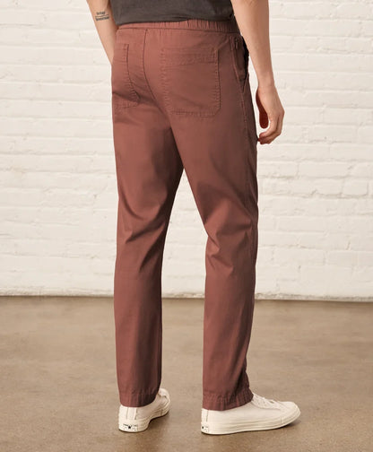 daily twill midweight pant