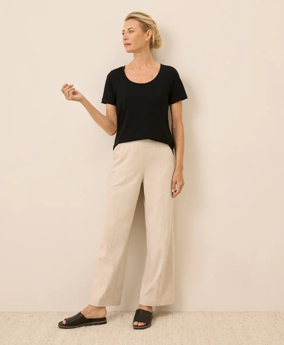 clearance softspun scoop neck tee