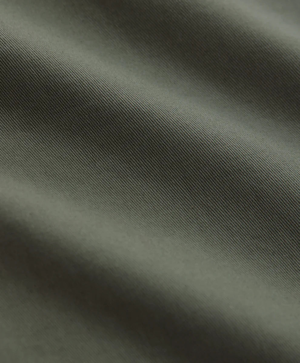 stretch twill 5-pocket pant