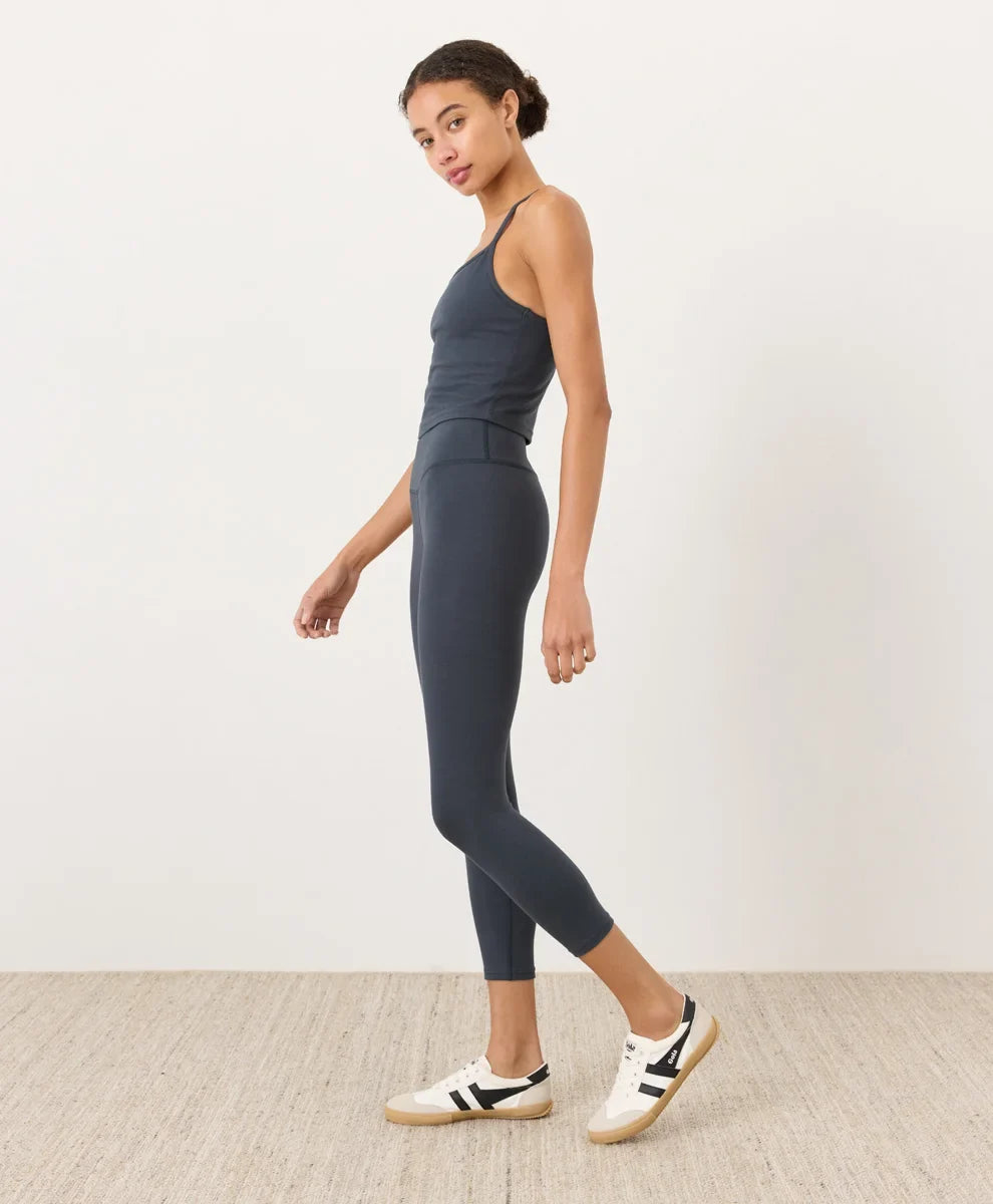 on the go-to cropped legging