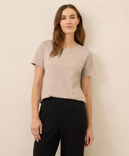 clearance softspun crew neck tee