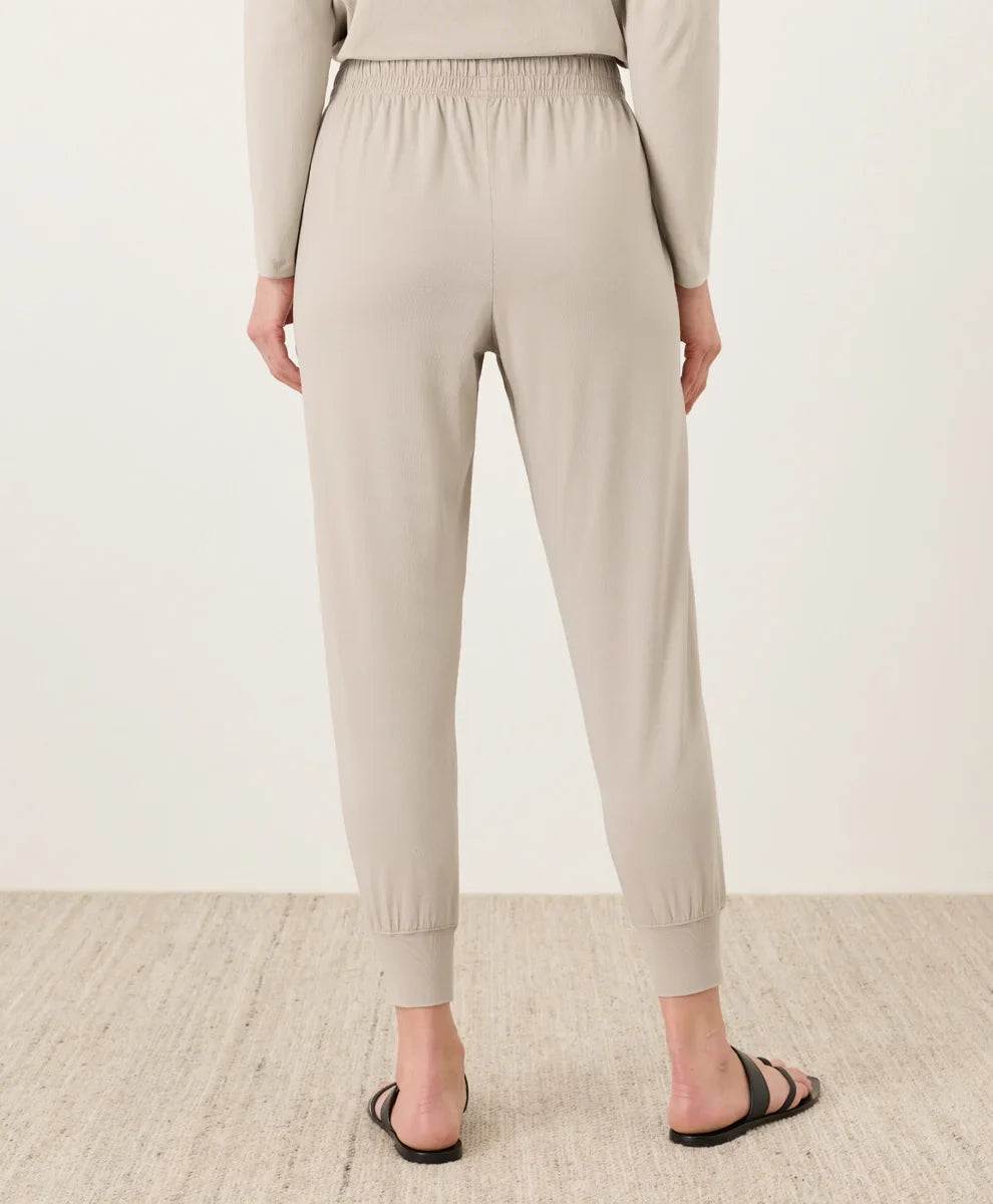 clearance luxe essential jogger