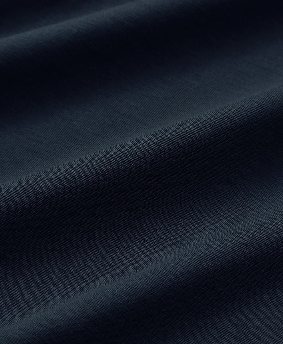 luxe essential slim long sleeve tee