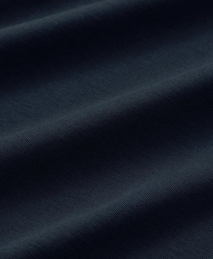 luxe essential slim long sleeve tee