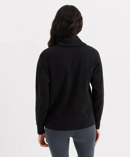 cloudknit jacket