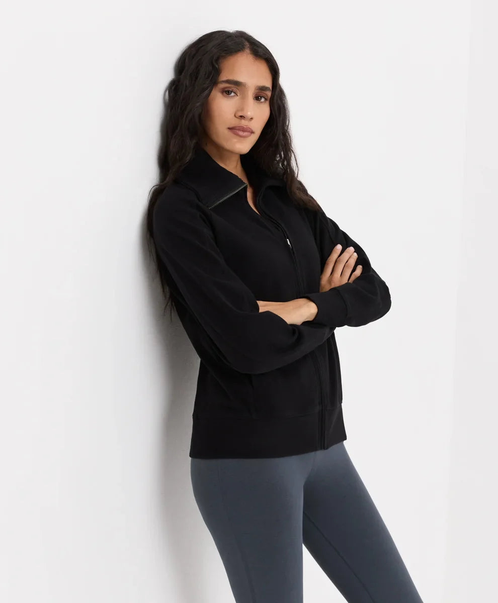 cloudknit jacket
