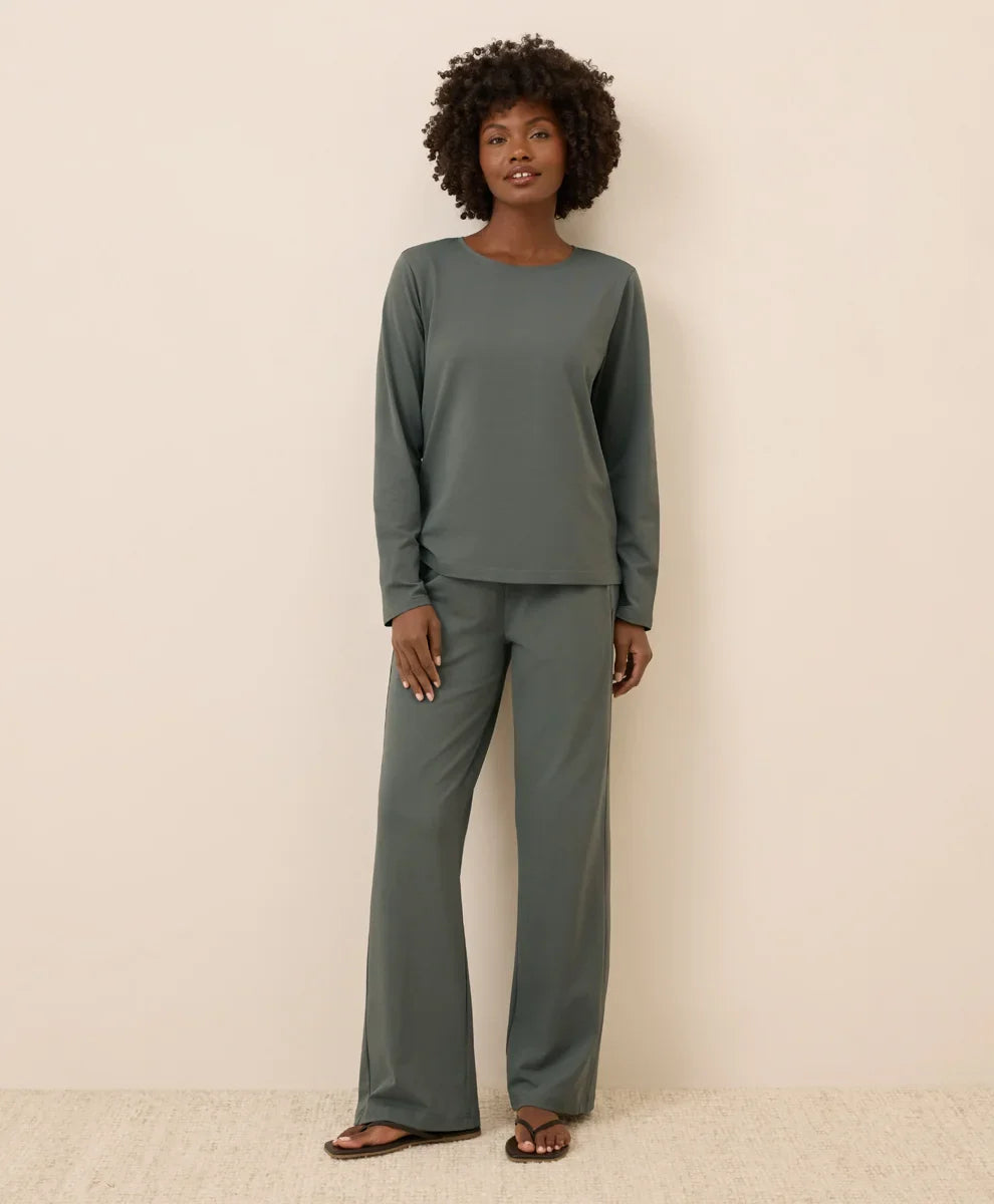 clearance cool stretch relaxed sleep shirt