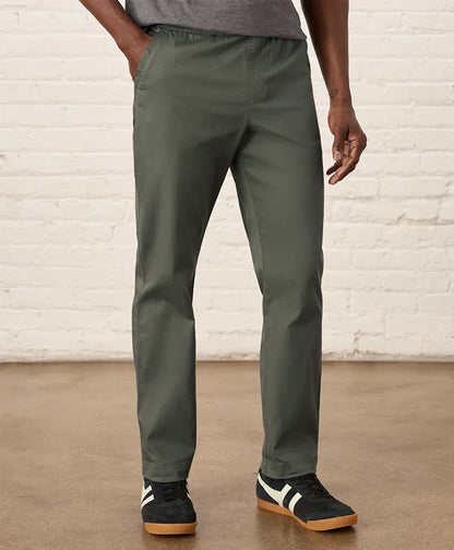 daily twill midweight pant