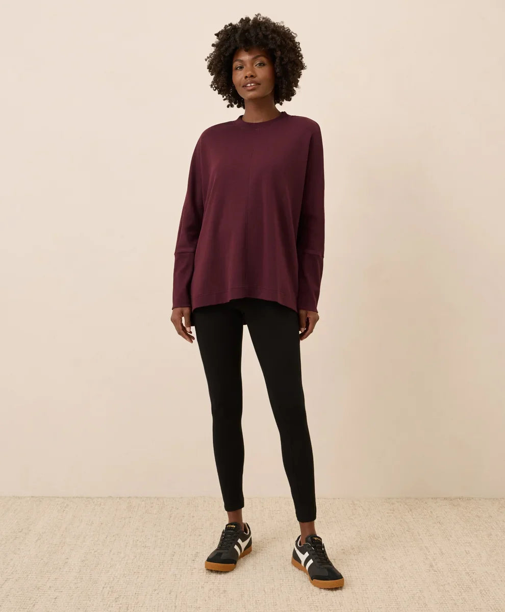clearance roam long sleeve poncho