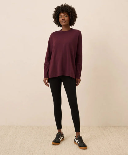 clearance roam long sleeve poncho