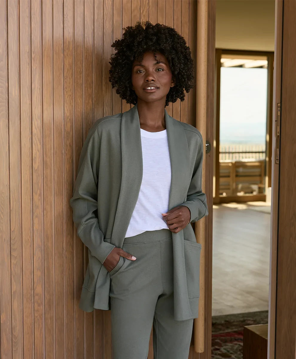clearance airplane wrap cardigan