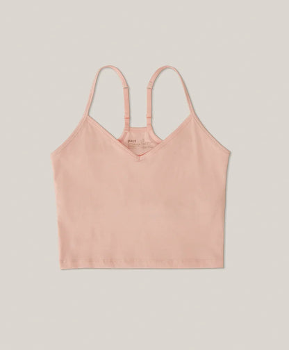 clearance everyday shelf bra cropped camisole