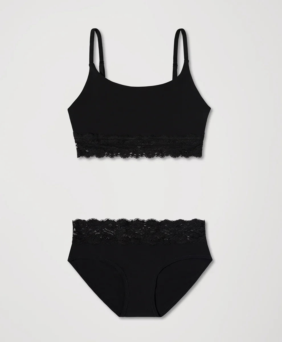 lace icon set
