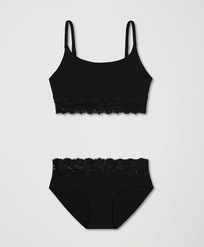 lace icon set