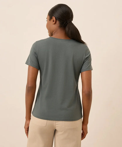 clearance softspun crew neck tee