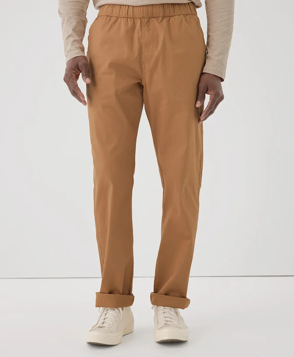 daily twill midweight pant