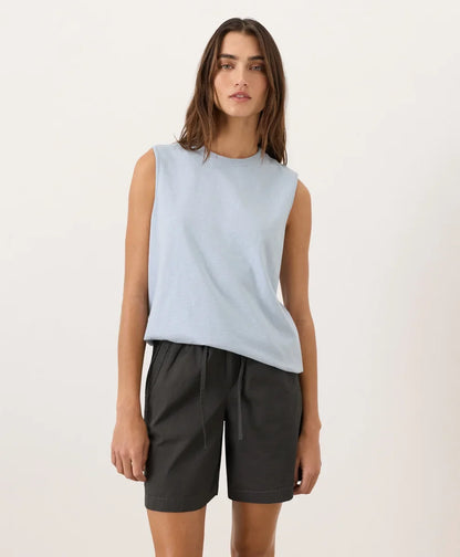 clearance soft-slub essential tank