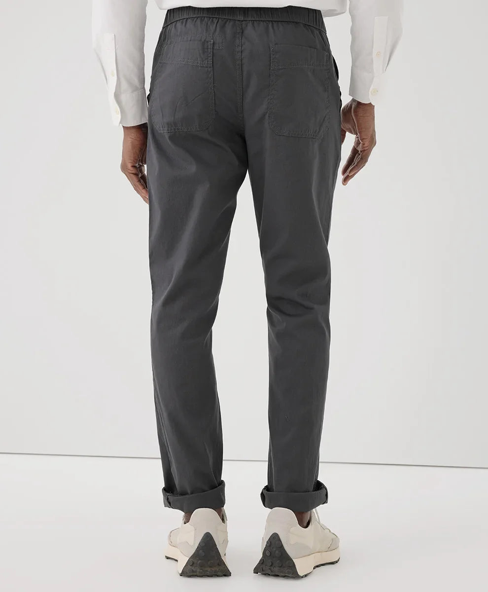 daily twill midweight pant