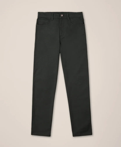 stretch twill 5-pocket pant