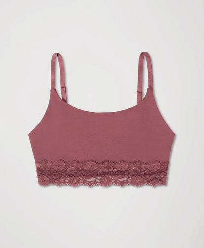 clearance lace modern scoop bralette