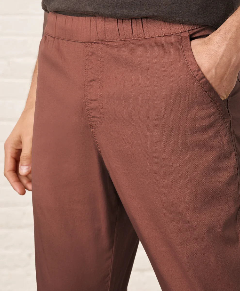 daily twill midweight pant