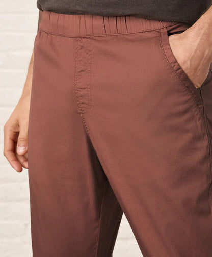 daily twill midweight pant