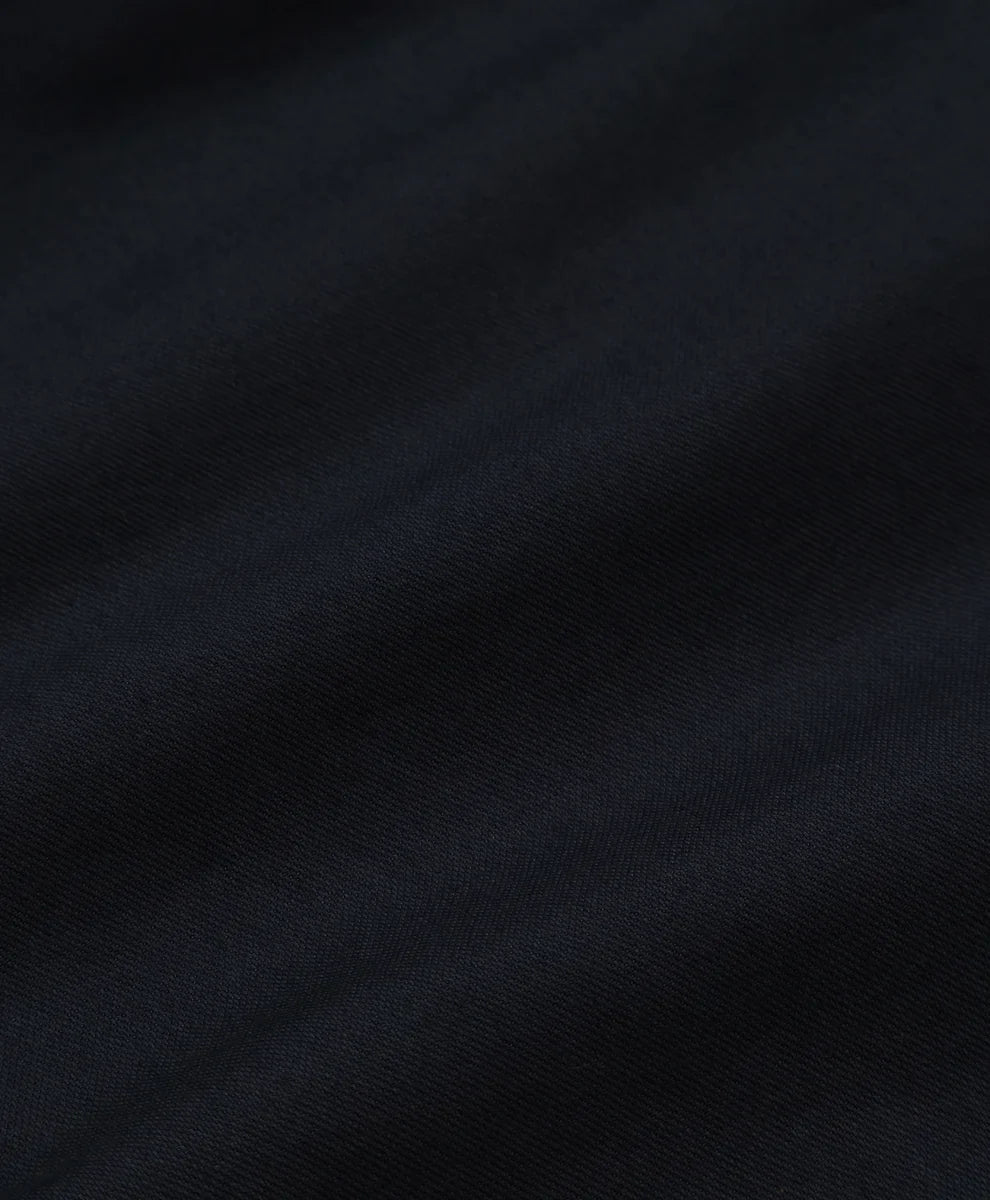 clearance daily twill ultra-high rise tapered pant