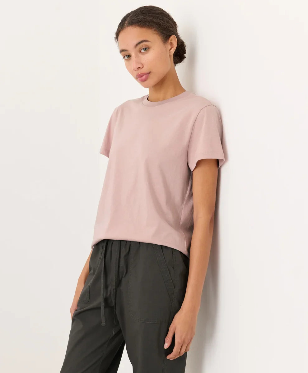 clearance softspun essential crewneck tee