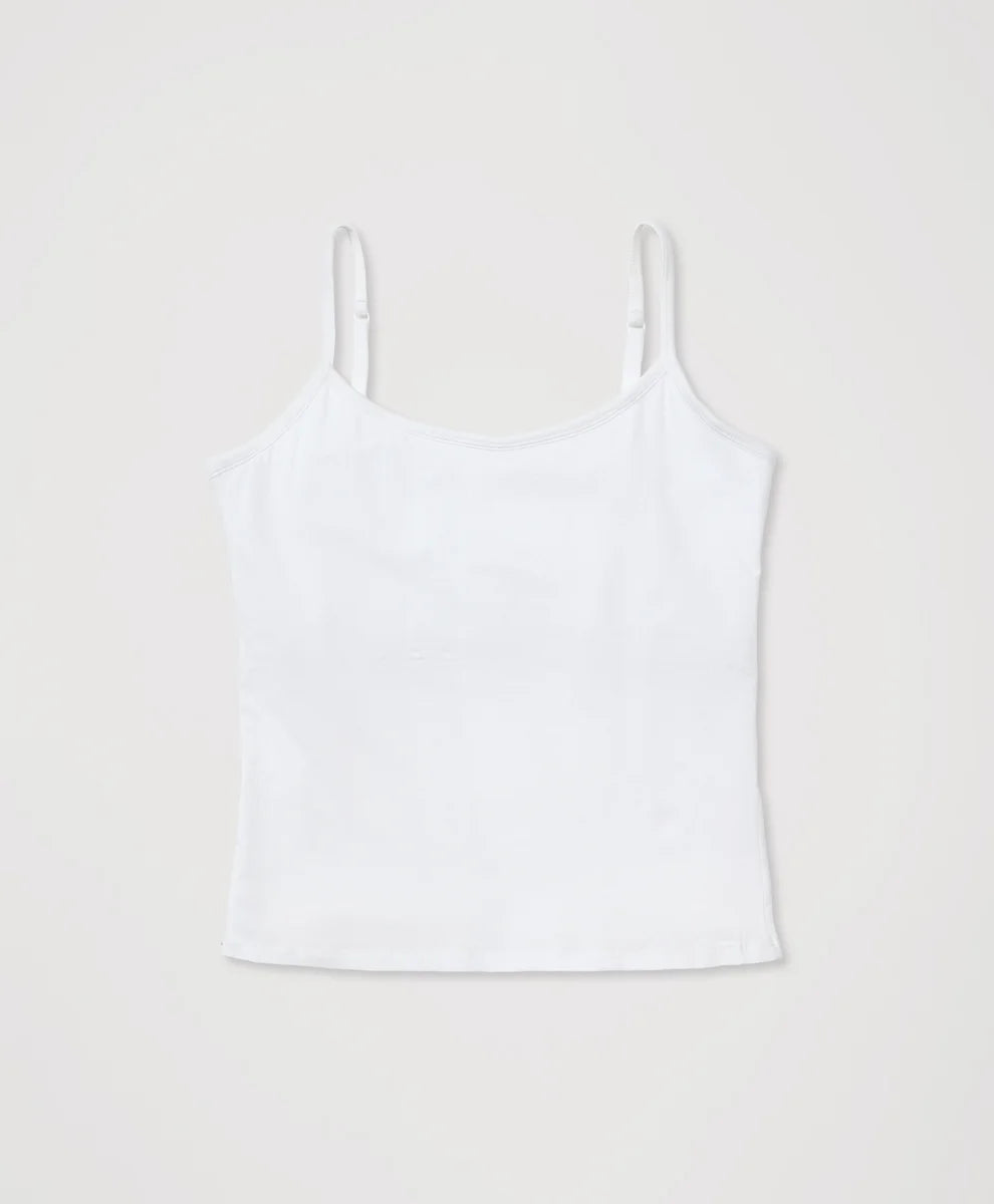 everyday shelf bra camisole