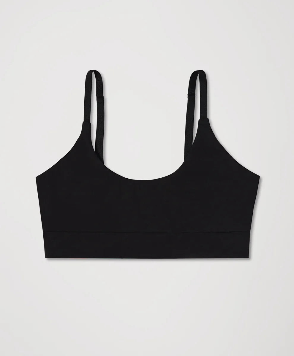 everyday modern scoop bralette