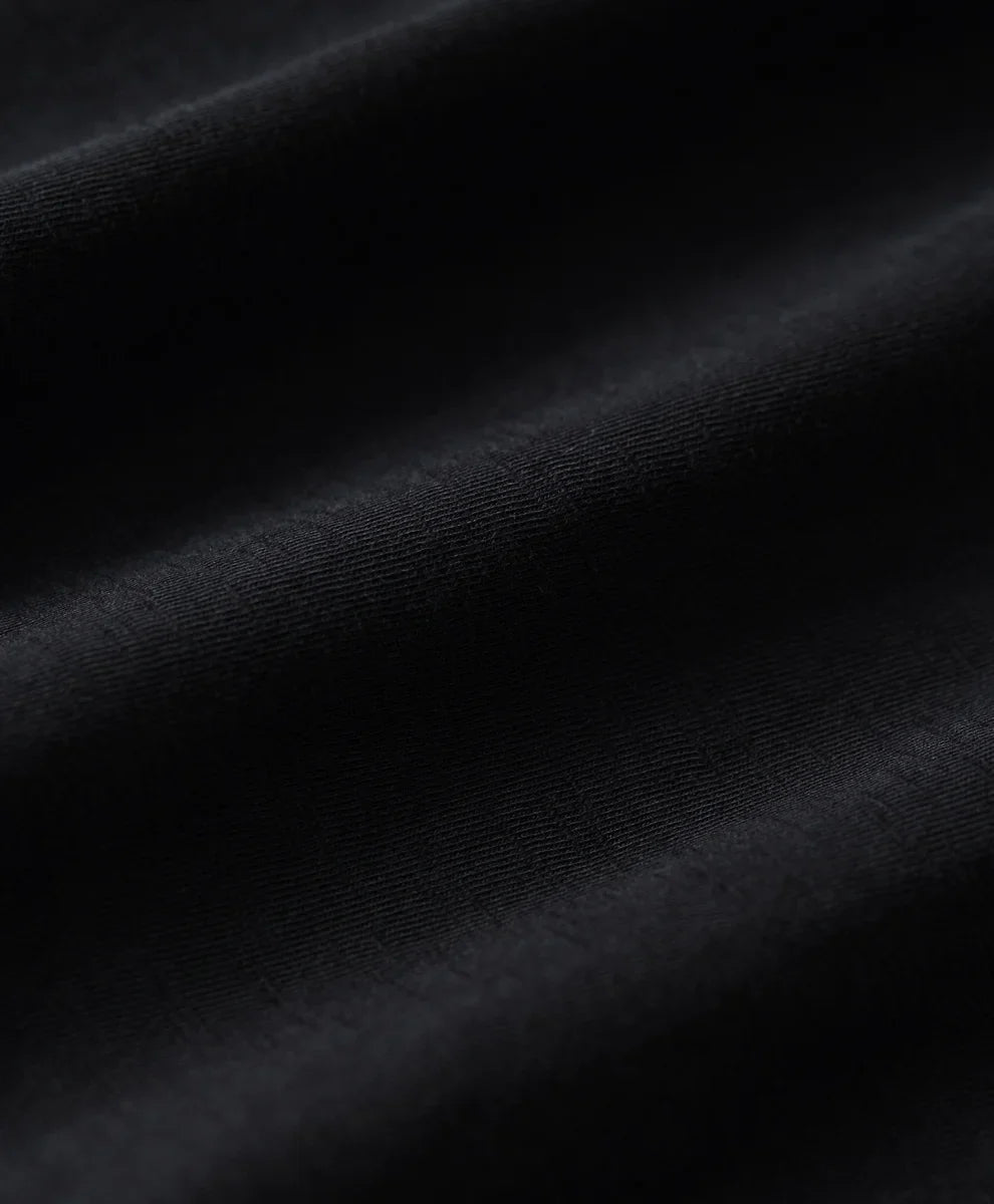 soft-slub essential crewneck tee