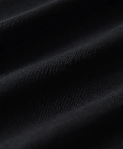 soft-slub essential crewneck tee