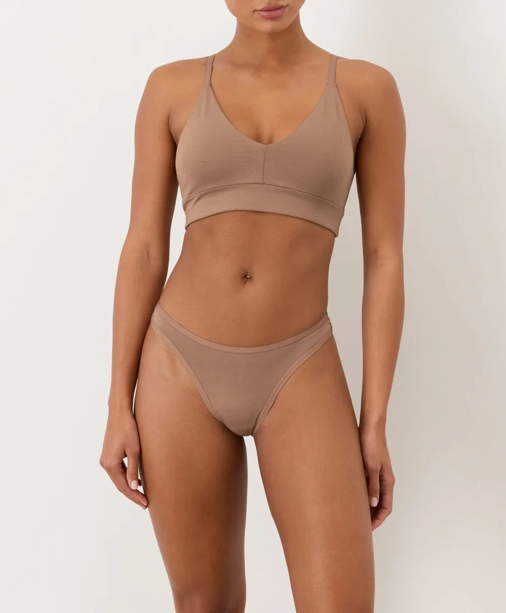 everyday classic fit thong