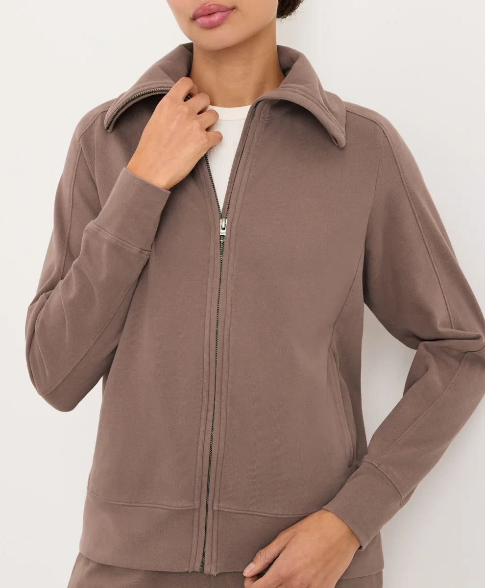 cloudknit jacket