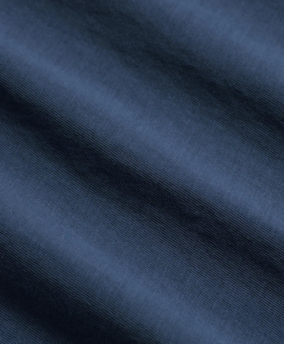 softspun essential pocket crew tee