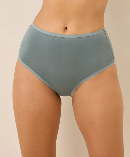 clearance everyday high rise brief 5-pack