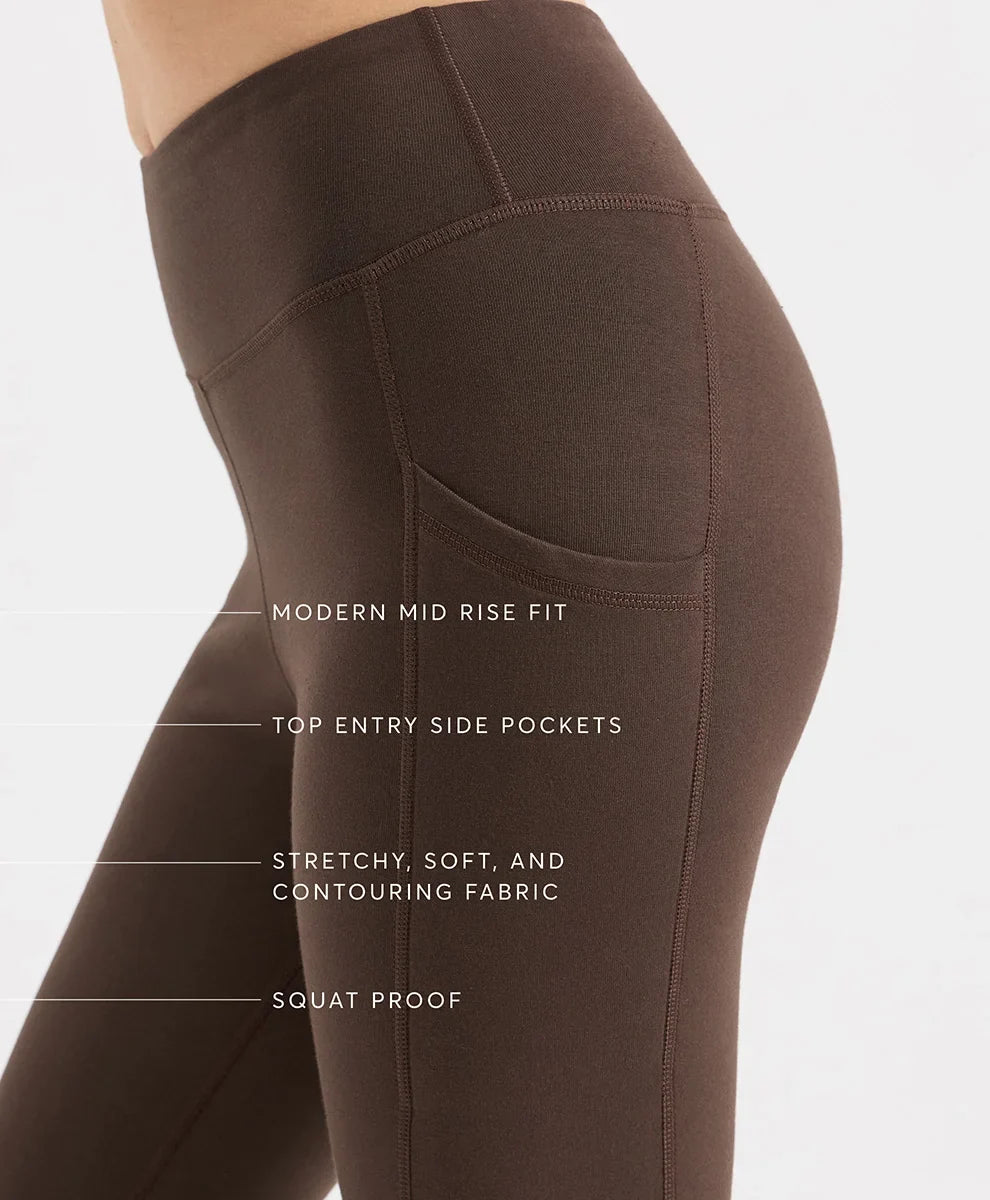 on the go-to pocket legging