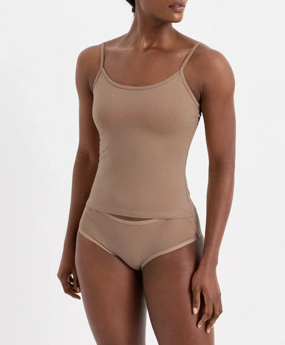 everyday shelf bra camisole