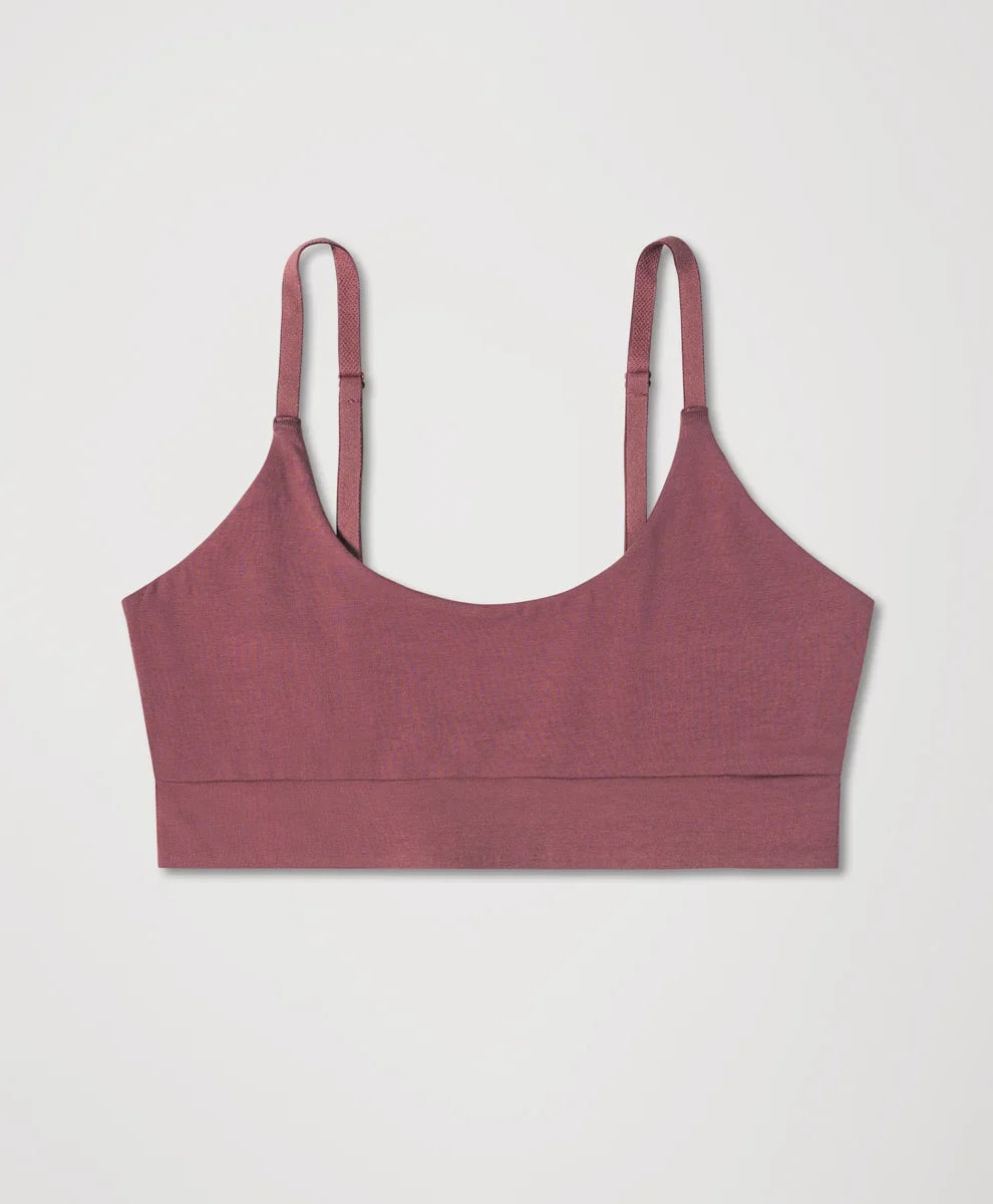 clearance everyday modern scoop bralette