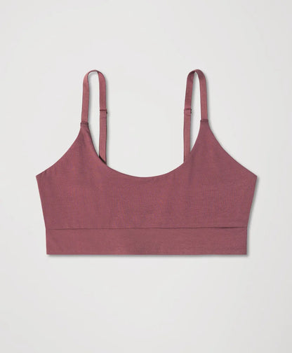 clearance everyday modern scoop bralette