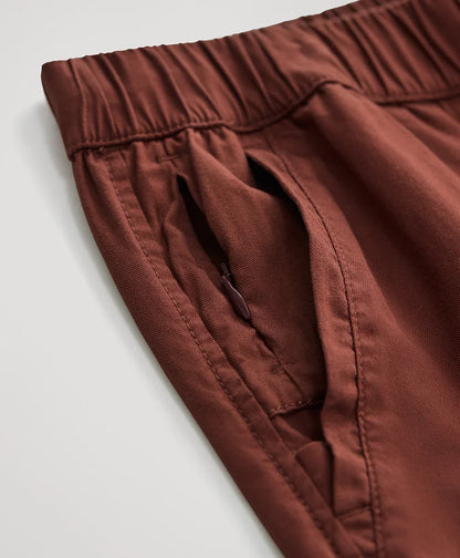daily twill midweight pant