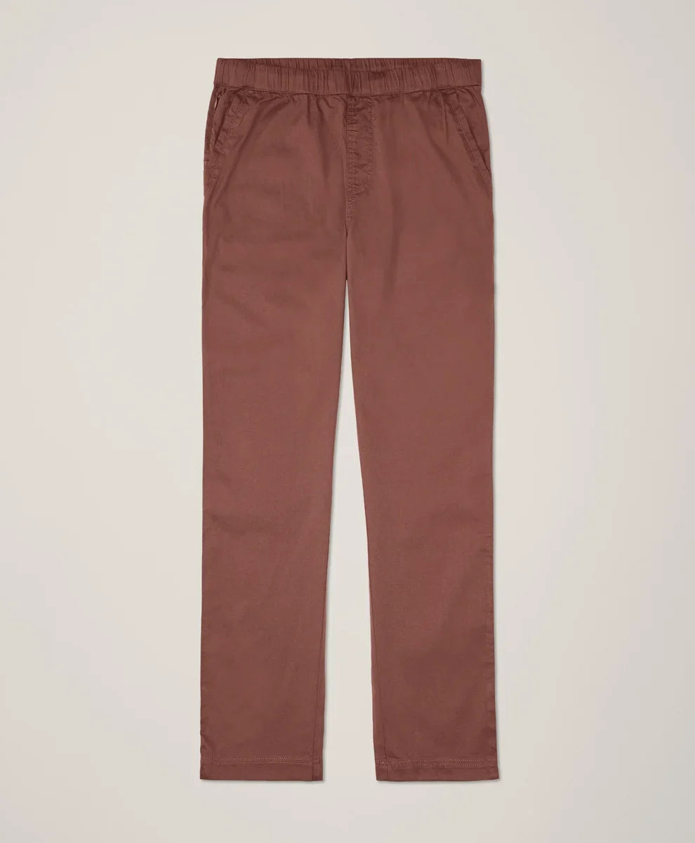 daily twill midweight pant