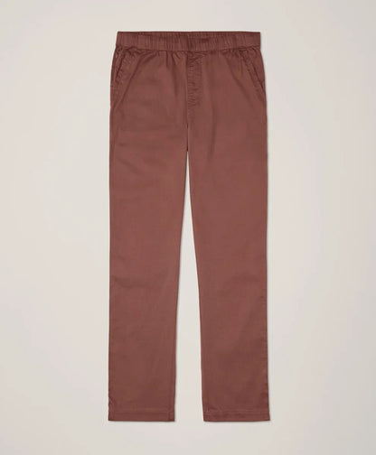 daily twill midweight pant