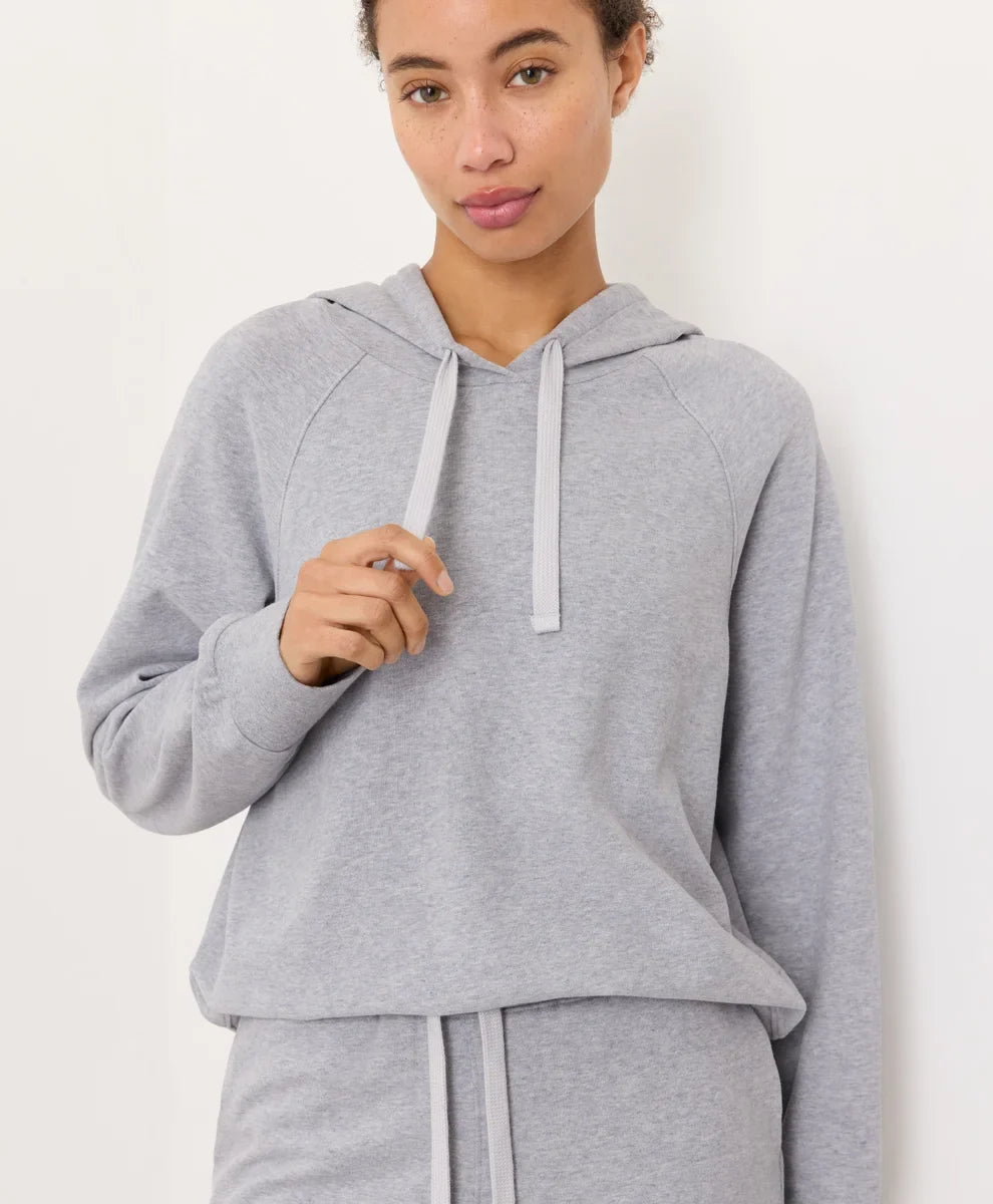 cloudknit hoodie